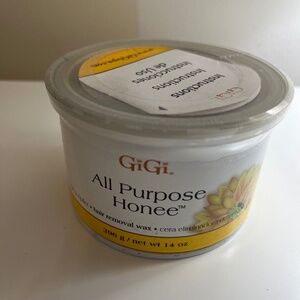 GiGi All Purpose Honey Wax 14 OZ.